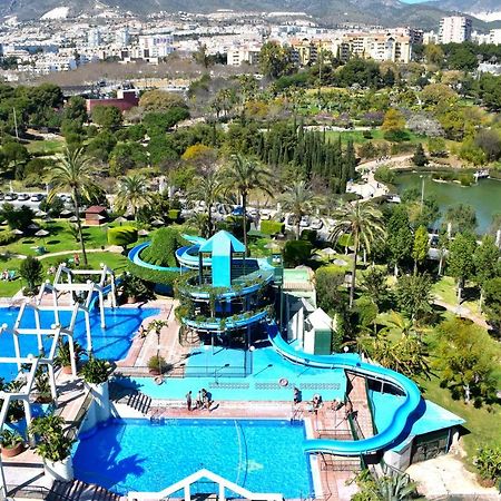 Vive Benalmadena Apartamento Benal Beach 622, Parque Acuatico, Playa 100M. エクステリア 写真