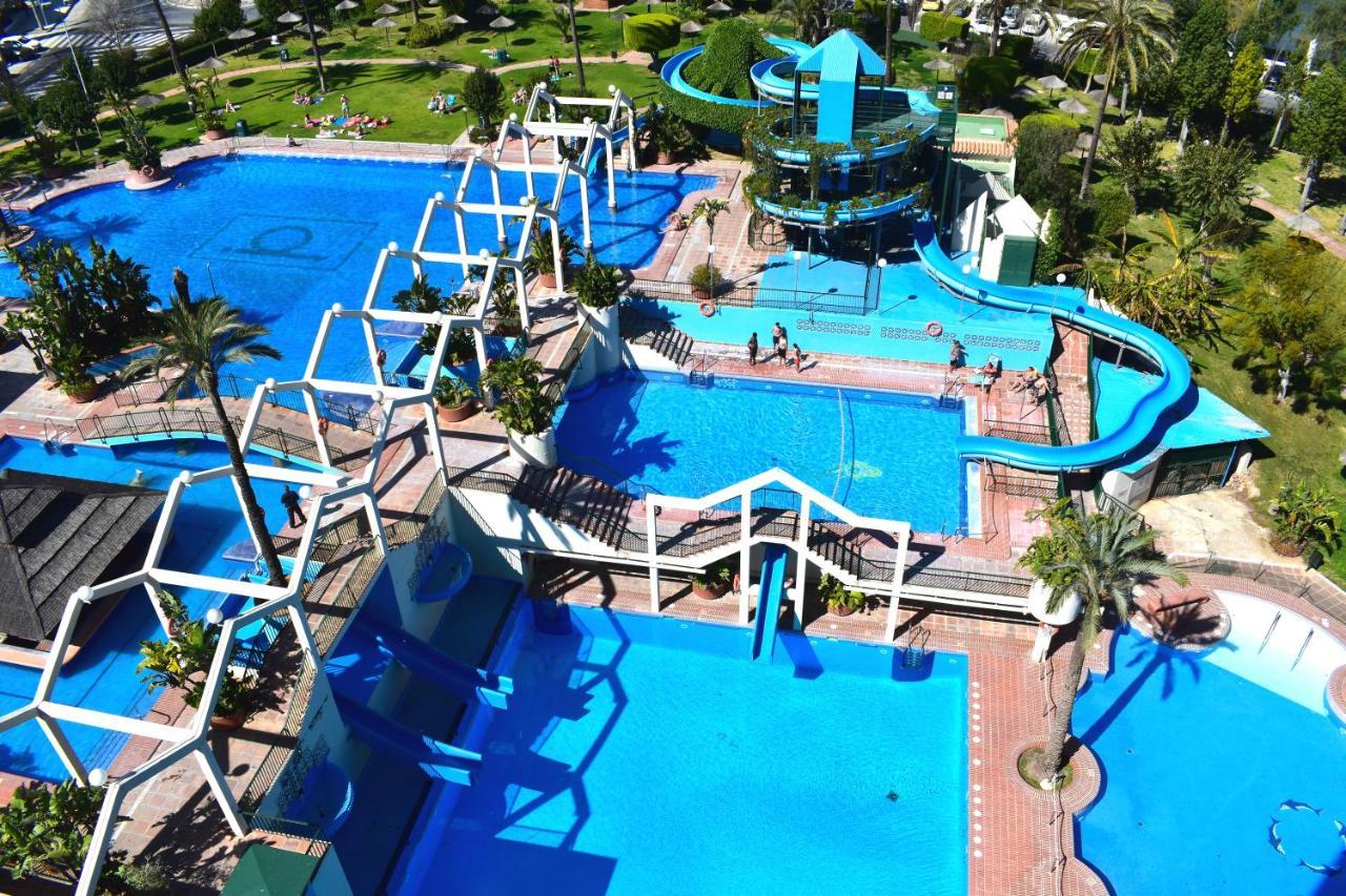 Vive Benalmadena Apartamento Benal Beach 622, Parque Acuatico, Playa 100M. エクステリア 写真