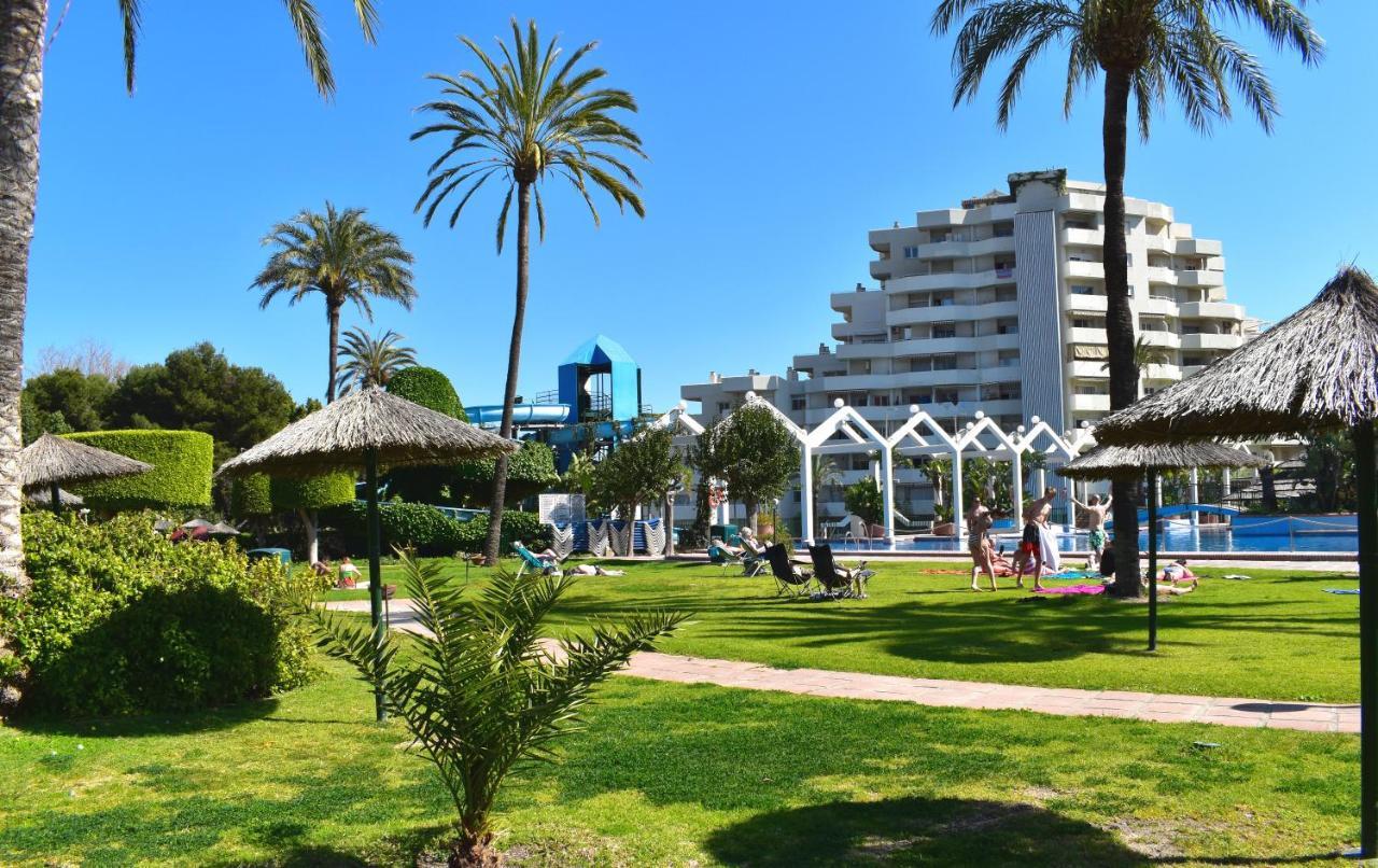 Vive Benalmadena Apartamento Benal Beach 622, Parque Acuatico, Playa 100M. エクステリア 写真