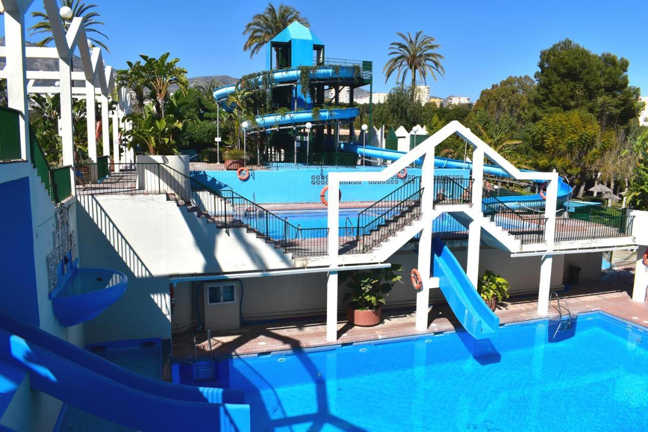 Vive Benalmadena Apartamento Benal Beach 622, Parque Acuatico, Playa 100M. エクステリア 写真