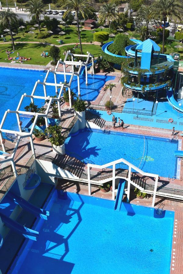Vive Benalmadena Apartamento Benal Beach 622, Parque Acuatico, Playa 100M. エクステリア 写真