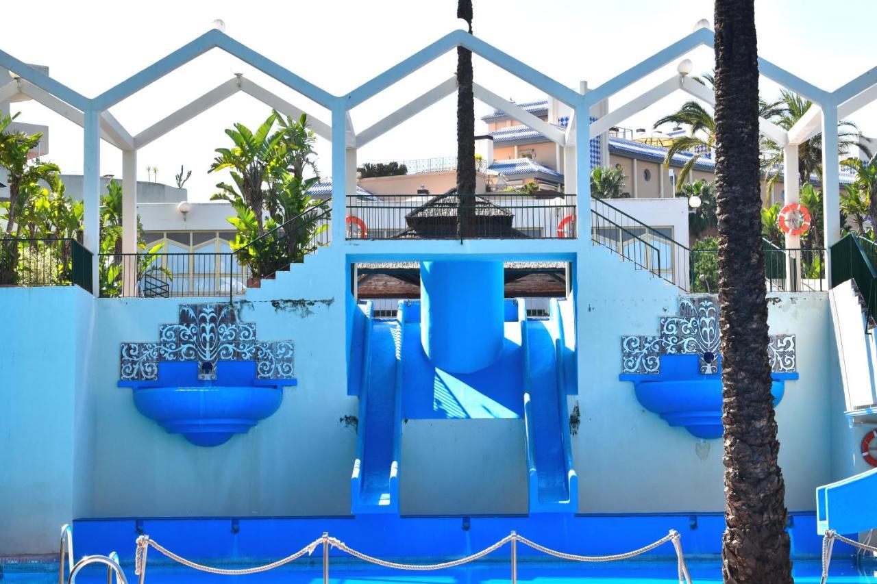 Vive Benalmadena Apartamento Benal Beach 622, Parque Acuatico, Playa 100M. エクステリア 写真