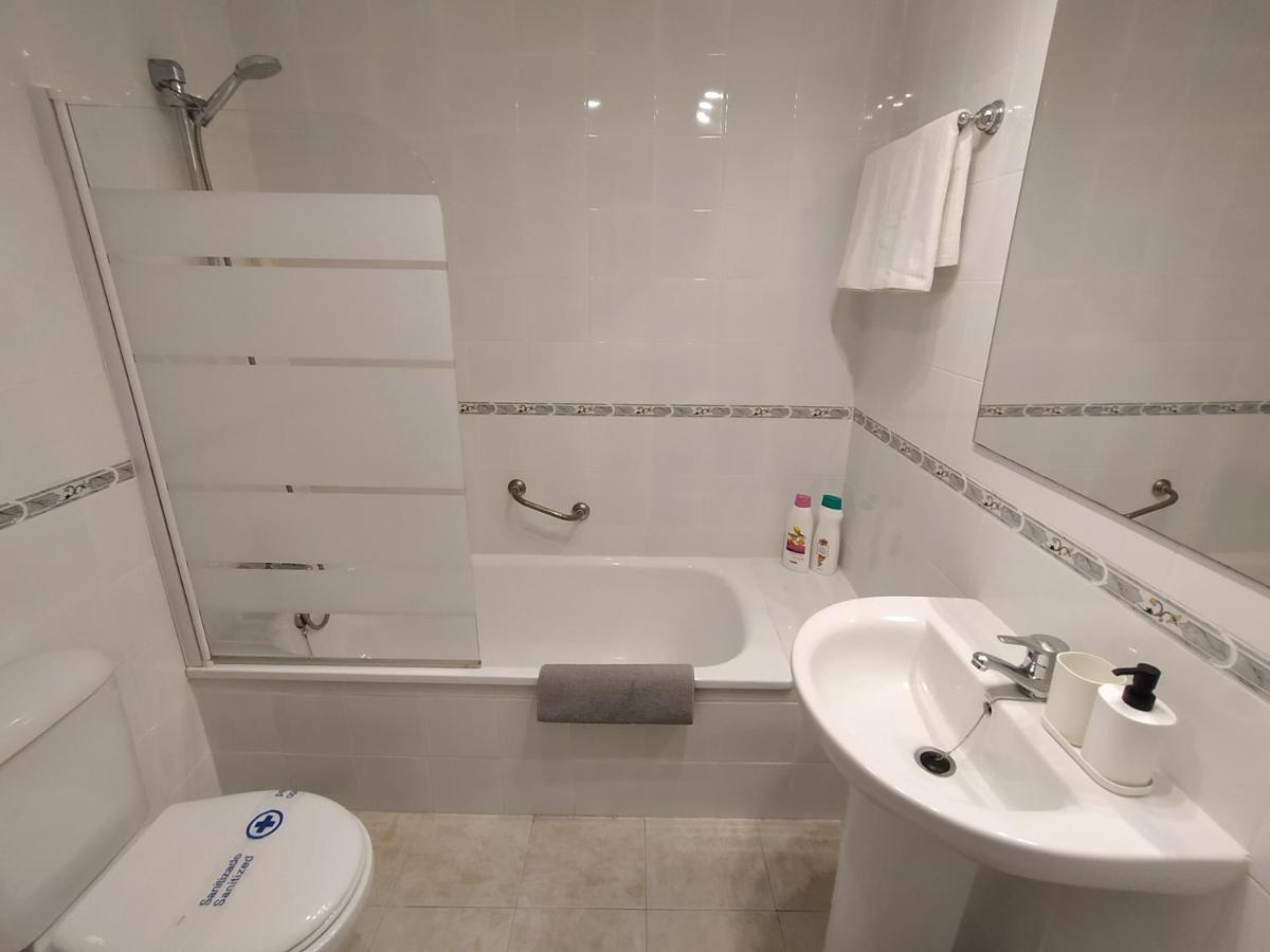 Vive Benalmadena Apartamento Benal Beach 622, Parque Acuatico, Playa 100M. エクステリア 写真