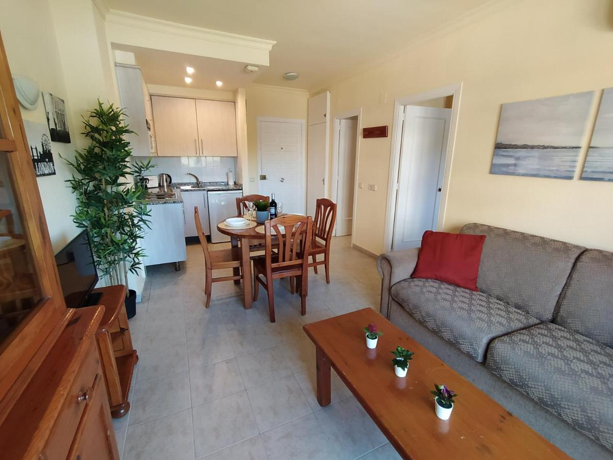 Vive Benalmadena Apartamento Benal Beach 622, Parque Acuatico, Playa 100M. エクステリア 写真