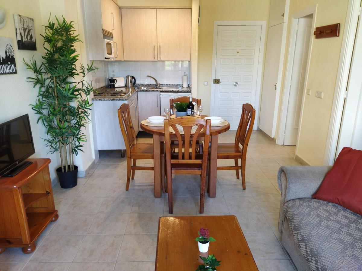 Vive Benalmadena Apartamento Benal Beach 622, Parque Acuatico, Playa 100M. エクステリア 写真
