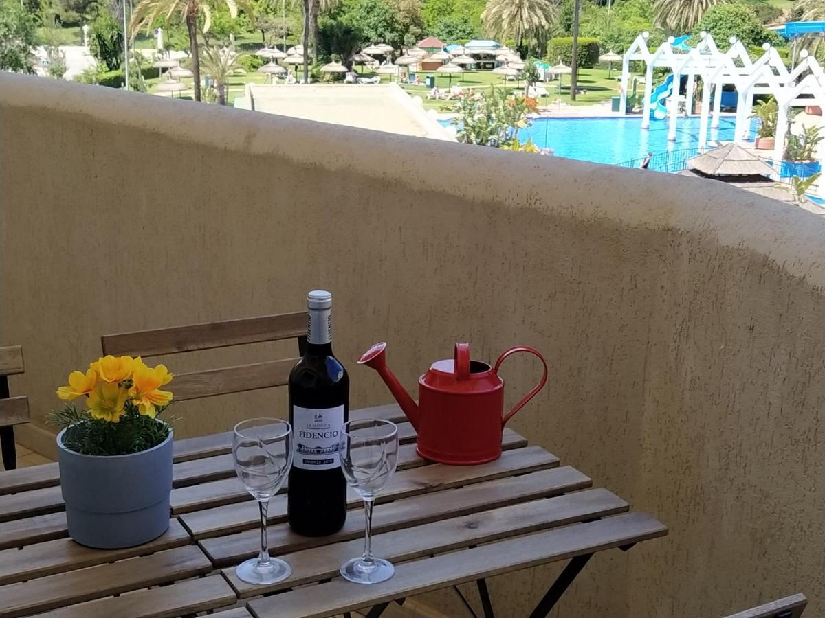 Vive Benalmadena Apartamento Benal Beach 622, Parque Acuatico, Playa 100M. エクステリア 写真