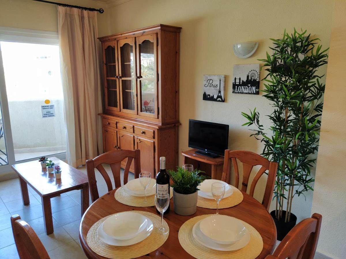 Vive Benalmadena Apartamento Benal Beach 622, Parque Acuatico, Playa 100M. エクステリア 写真