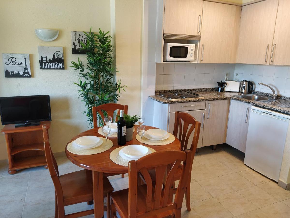 Vive Benalmadena Apartamento Benal Beach 622, Parque Acuatico, Playa 100M. エクステリア 写真